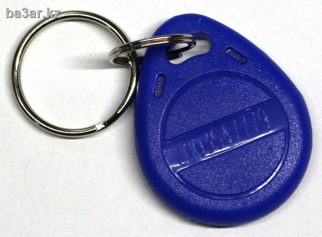 RFID ключ 127kHz