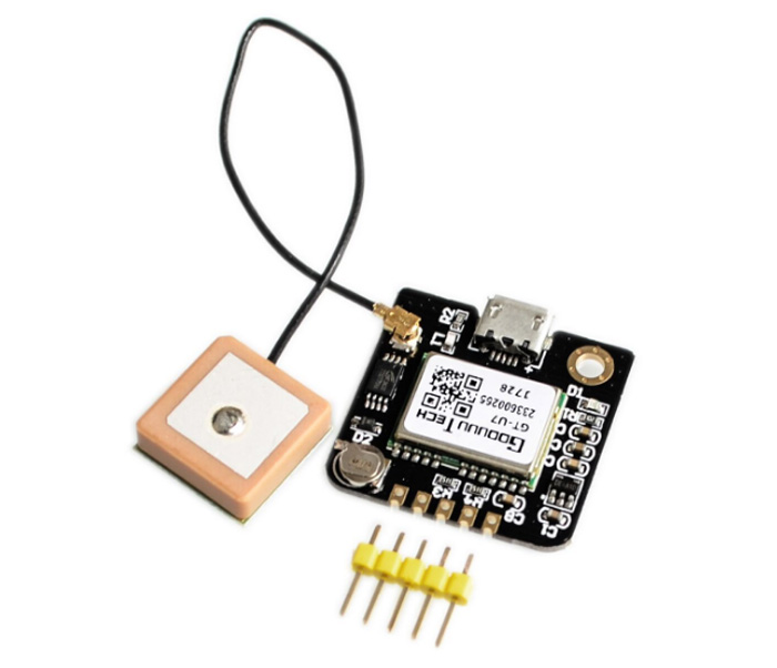 Модуль GPS GT-U7