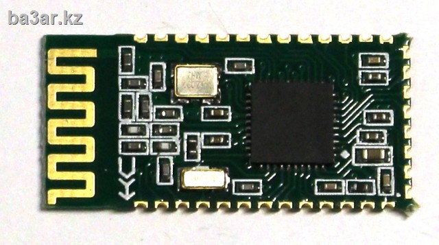 HC-08 Bluetooth 4.0 Low Power Serial Module CC2540