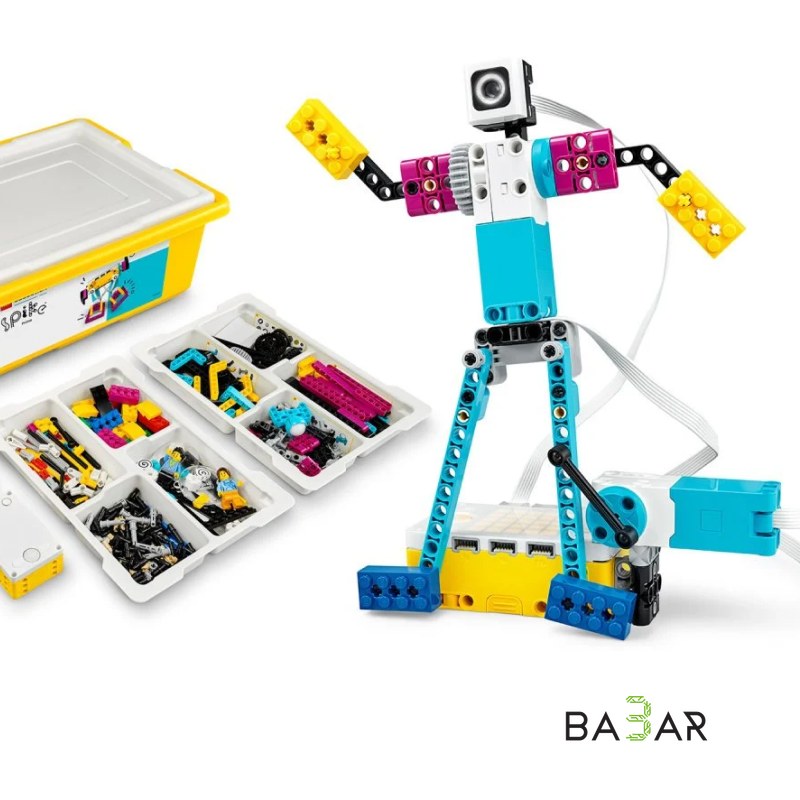 LEGO Education SPIKE Prime 45678 — набор робототехники для школы