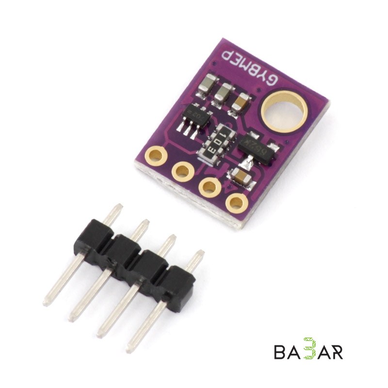 Датчик температуры, влажности и давления BME280 (I2C)