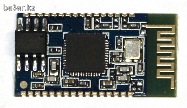 Bluetooth стерео аудио модуль BK8000L