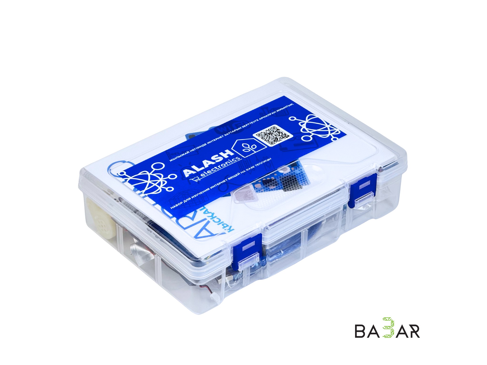 Набор IoT Green House Kit — умная теплица на Arduino для изучения интернета вещей