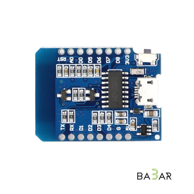 Отладочная плата D1 Mini NodeMcu Lua WIFI ESP8266