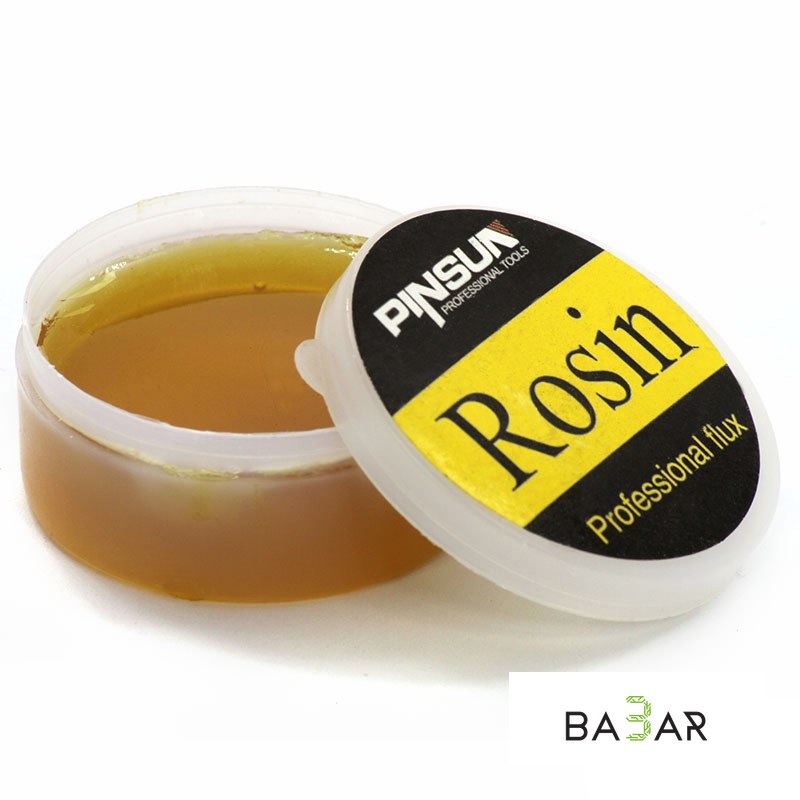 Канифоль Pinsun, 20 г — флюс для пайки радиодеталей