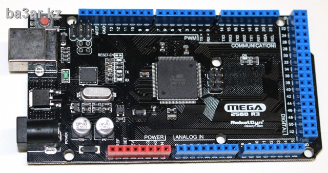 Classic Mega 2560 (RobotDyn)