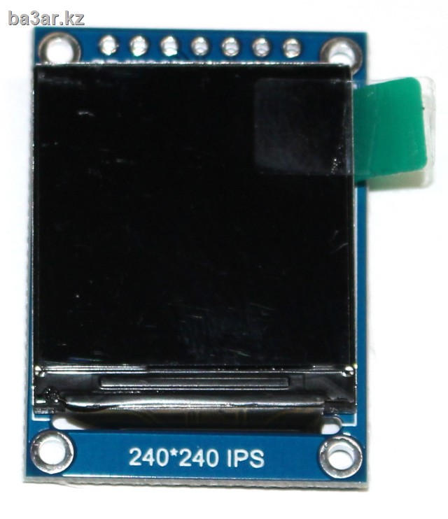 1,3" IPS OLED цветной LCD дисплей 242*240, контроллер ST7789