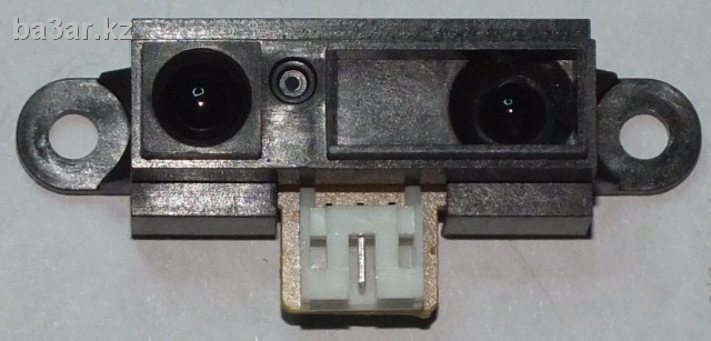 Инфракрасный датчик расстояния с аналоговым выходом 4-30CM Sharp GP2Y0A41SK0F