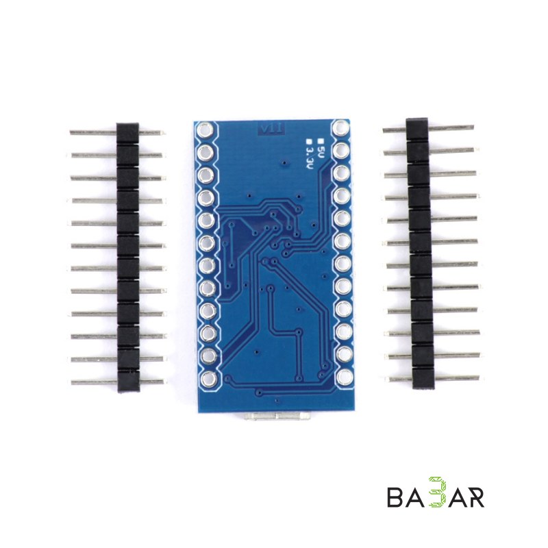 Arduino Pro Micro ATMega32U4, 5V/16MHz