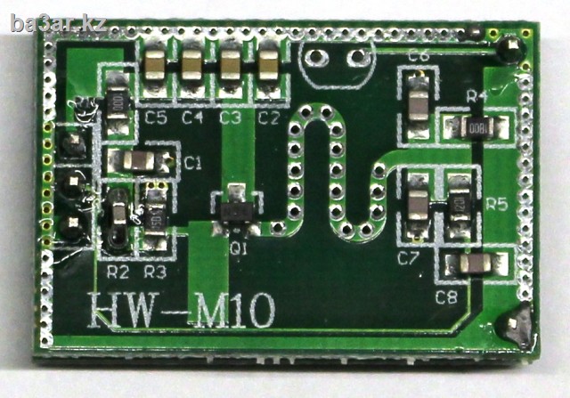 HW-M10-2 Микроволновый датчик движения