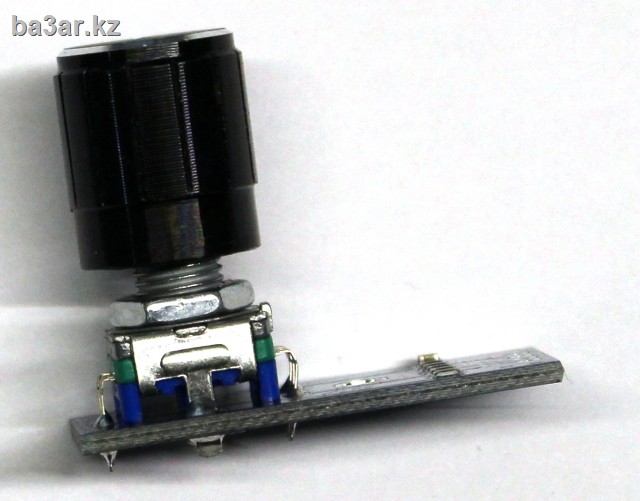 Модуль CJMCU-111, поворотный энкодер с ручкой