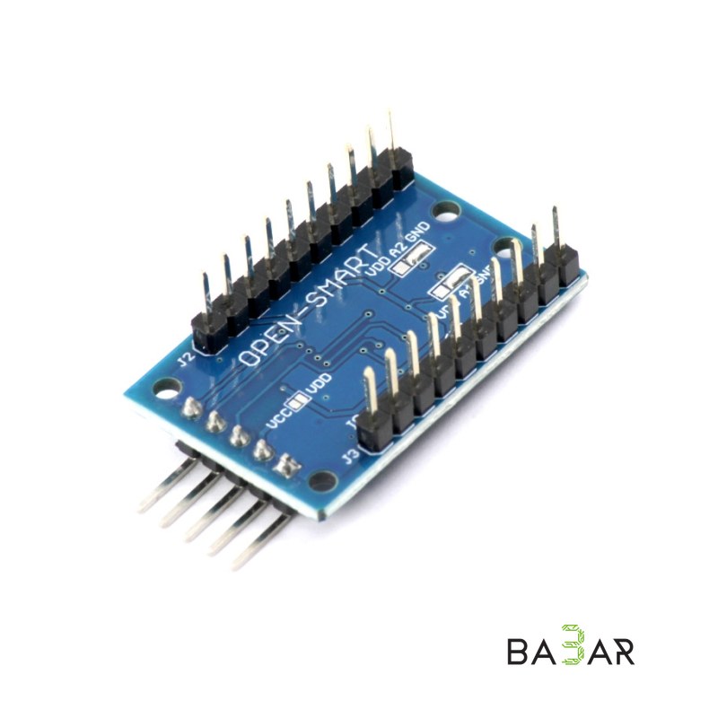 Расширитель портов PCF8575 (I2C), 16 цифровых входов/выходов