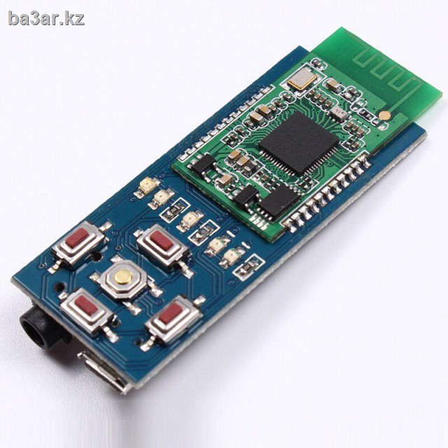 Bluetooth стерео аудио модуль XS3868 Поддержка A2DP AVRCP + Щит Bluetooth