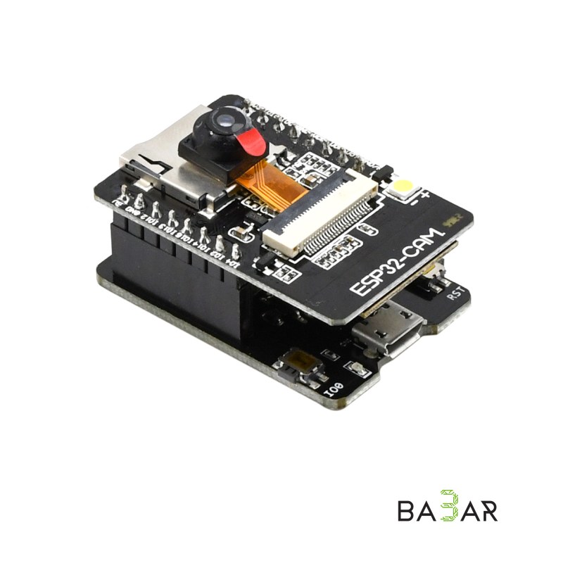 ESP32-CAM - отладочная плата с камерой 2MP