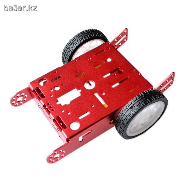 Алюминиевое шасси 2WD