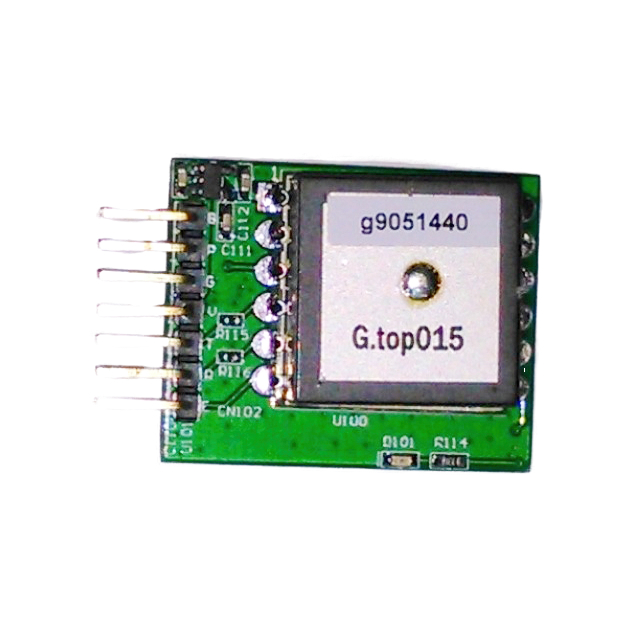 GPS / GLONASS Миниатюрный приемник Media Teak MT3333