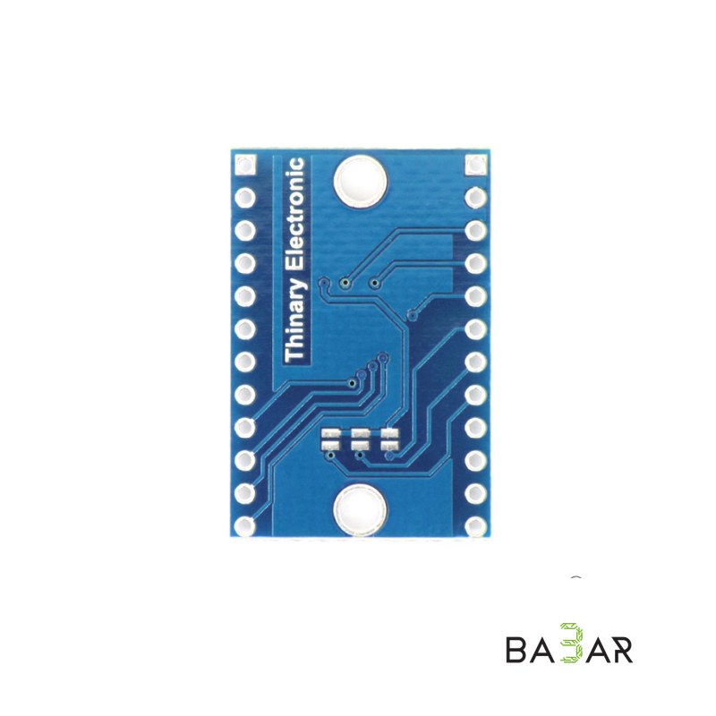 Модуль I2C-мультиплексора TCA9548A (8 каналов)