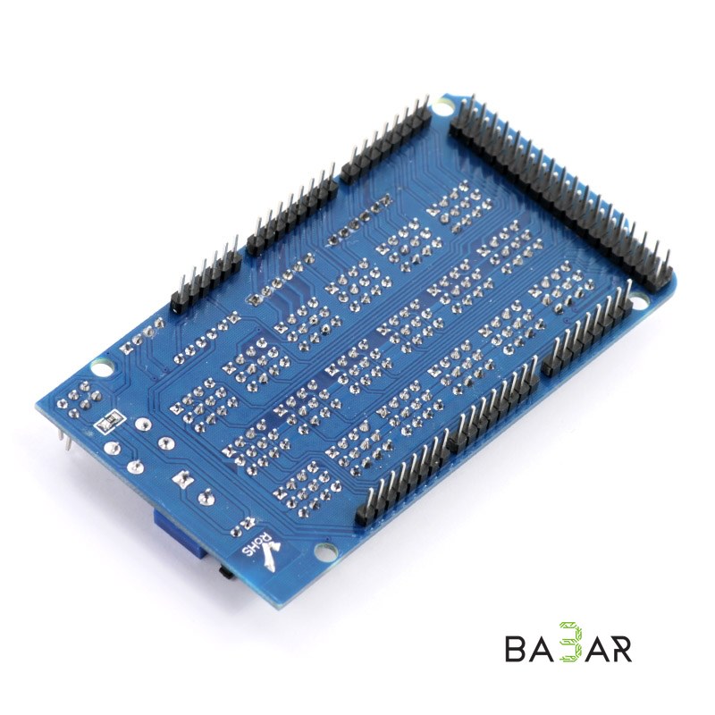 Сенсорный шилд Sensor Shield для Arduino Mega 2560