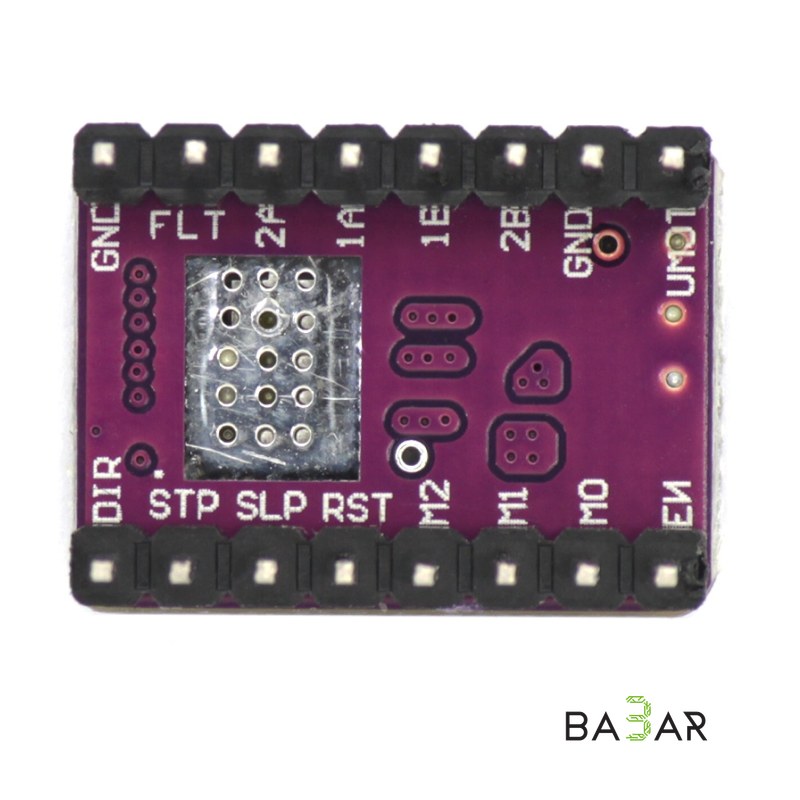 DRV8825 Биполярный шаговый драйвер двигателя до 2,5 А