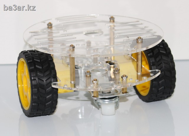 Шасси 2WD