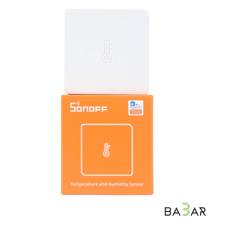 Датчик температуры и влажности SONOFF SNZB-02 ZigBee