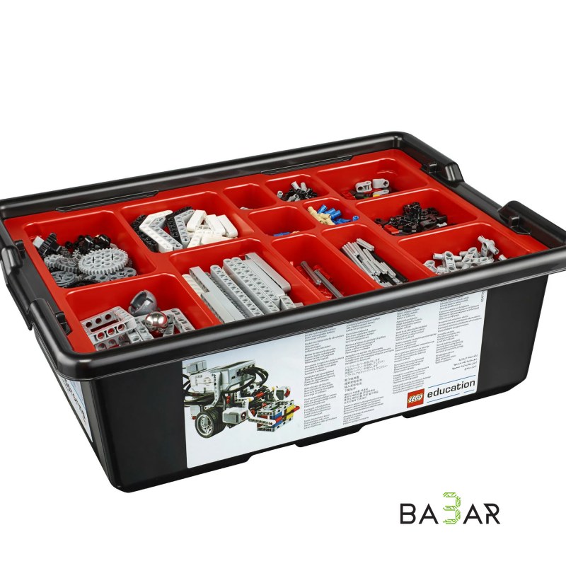 LEGO Education Mindstorms EV3 45544 — базовый набор робототехники
