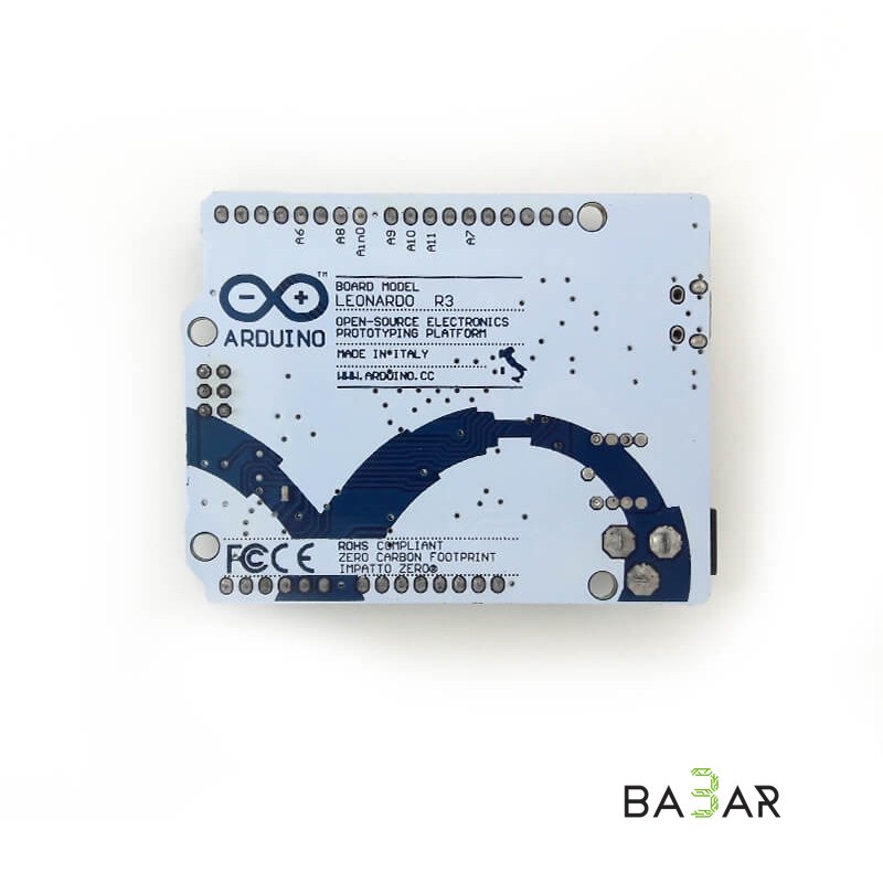 Arduino Leonardo