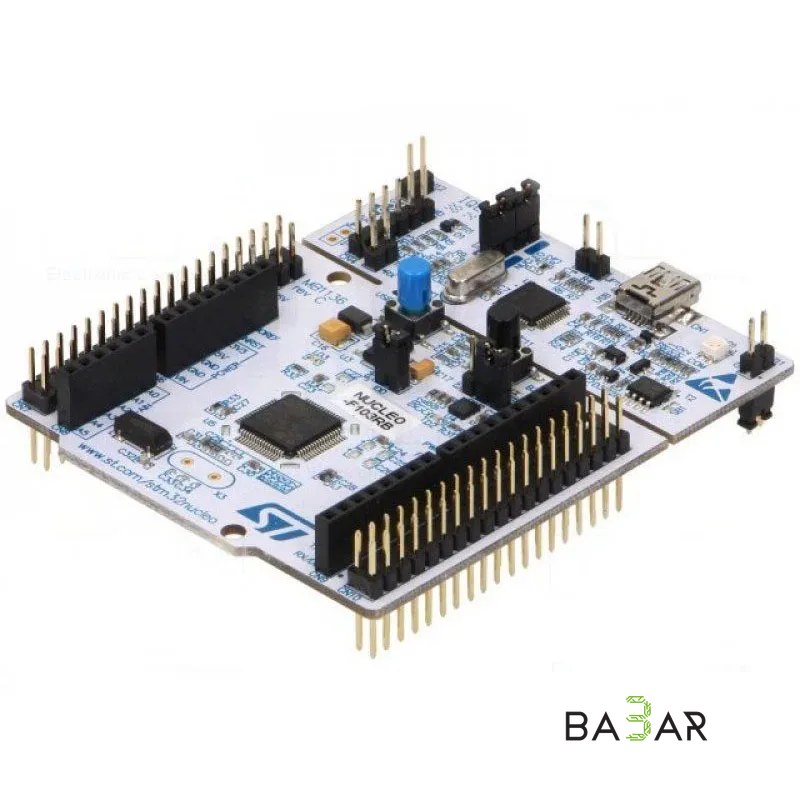 Отладочная плата NUCLEO-F103RB STM32F103RBT6 Cortex-M3