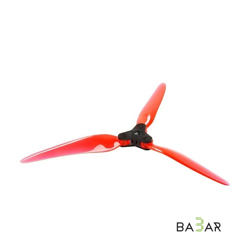 Складные пропеллеры Dalprop Fold 2 F7 7" и F5 5" для FPV-дрона, 2 пары