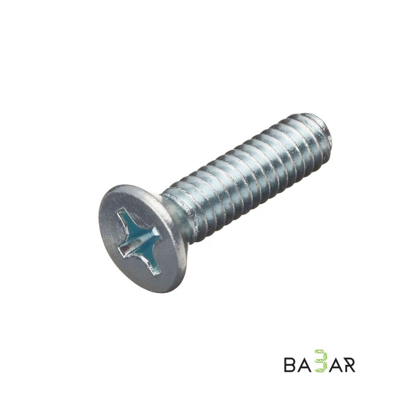 Винт M1x3,6 из нержавеющей стали, миниатюрный (1 шт.)