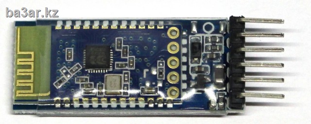 JDY-31 Модуль Bluetooth, аналог HC-05/06