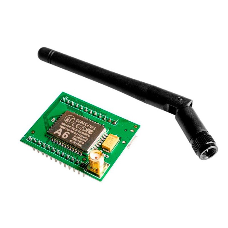 GSM / GPRS модуль A6
