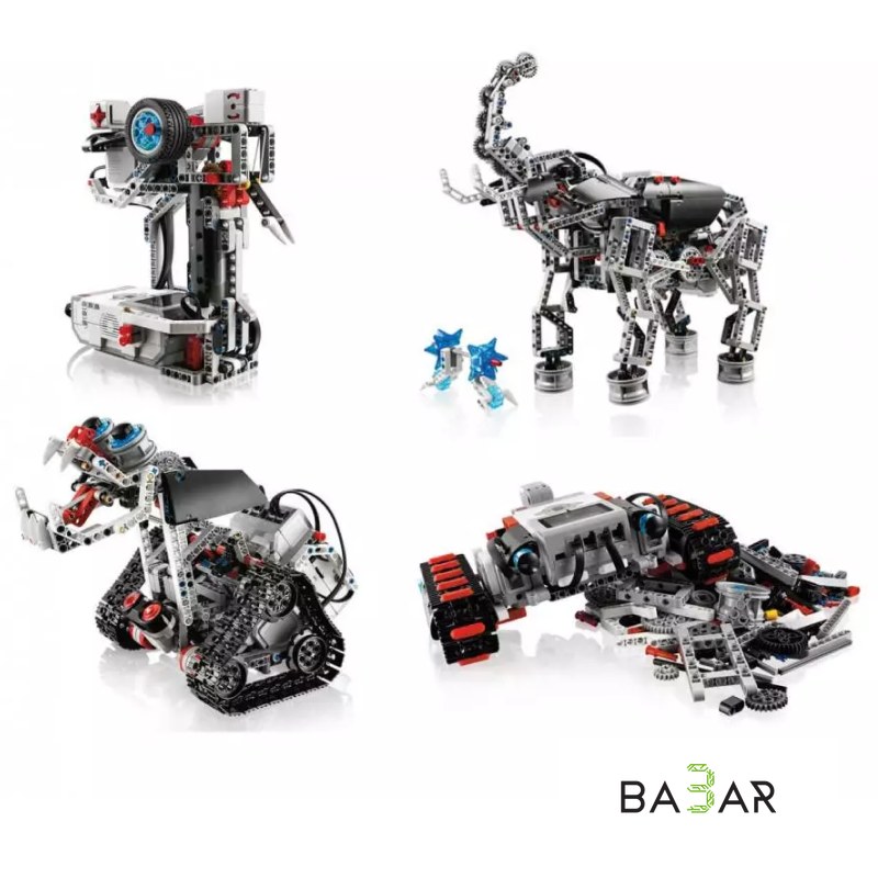 Ресурсный набор LEGO Mindstorms Education EV3 — расширение