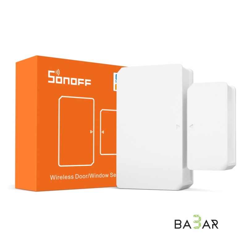 Датчик открытия двери/окна SONOFF SNZB-04 ZigBee