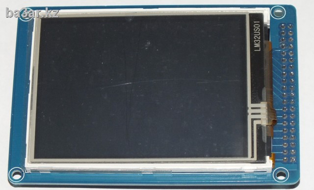 3.2' TFT LCD дисплей с точскрином