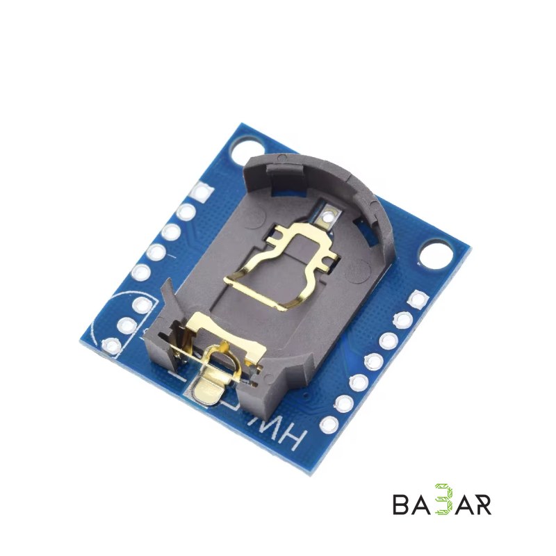 Модуль: часы реального времени DS1307 + память I2C AT24C32