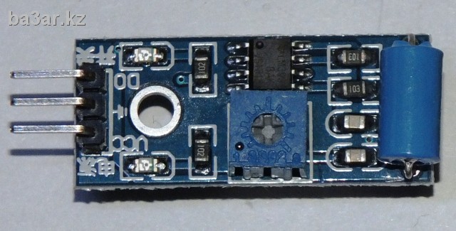 Датчик вибрации SW-420