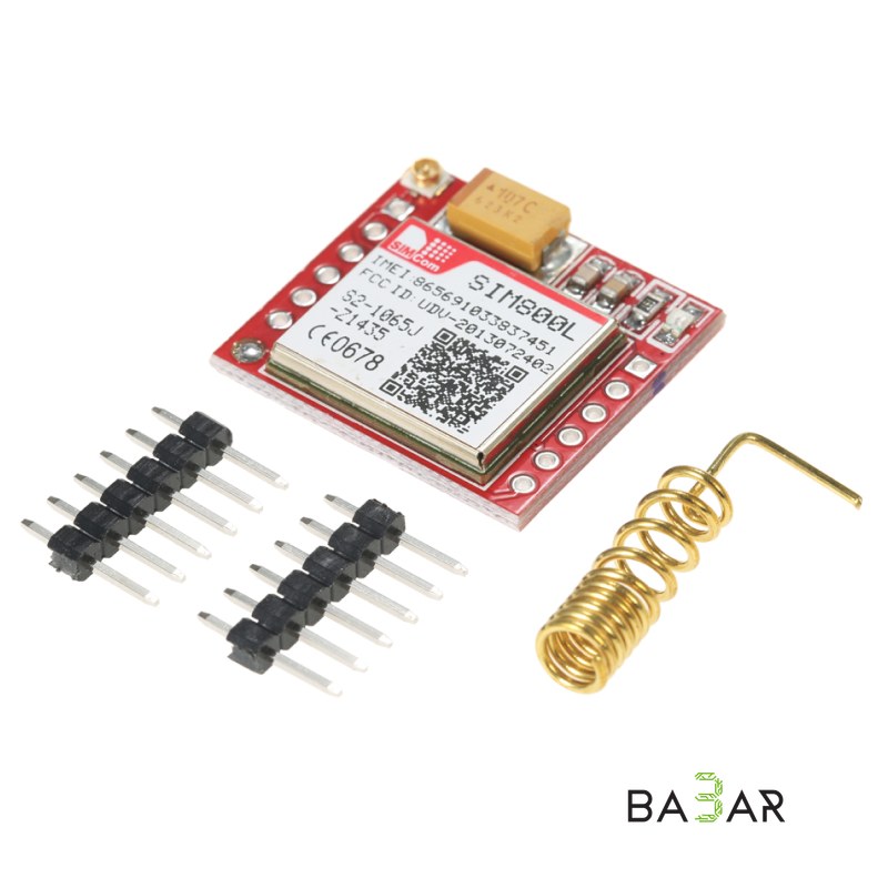 SIM800L GPRS GSM модуль
