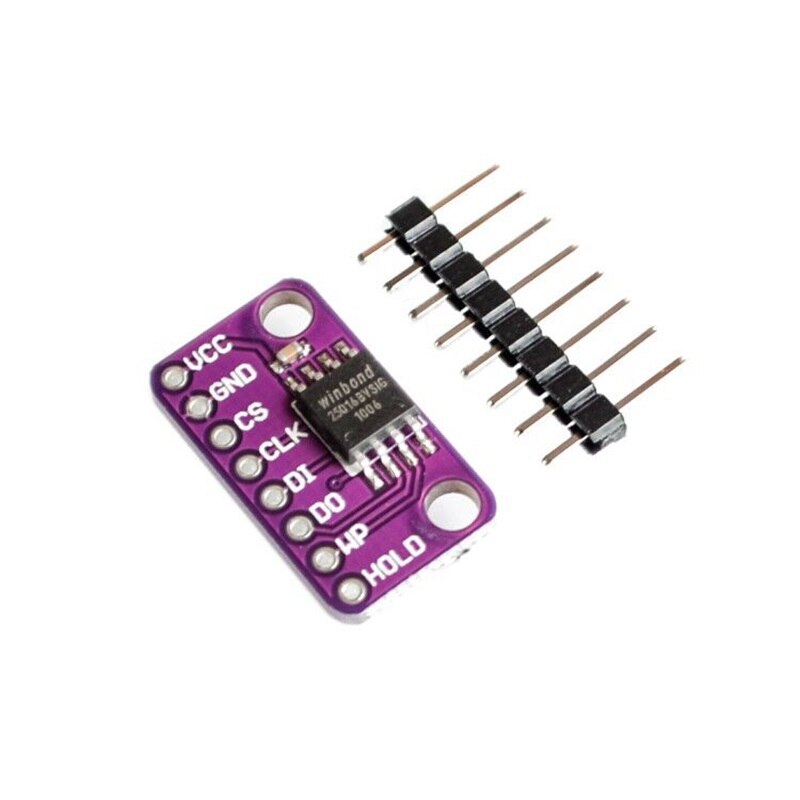 Модуль Flash памяти W25Q16 2 МБайт SPI