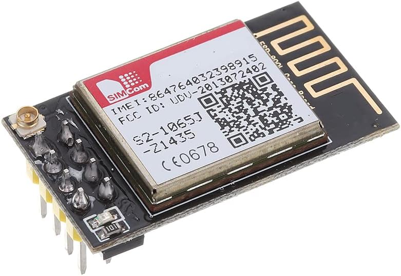 SIM800L GPRS GSM модуль Основная плата карты MicroSIM четырех диапазонный последовательный порт TTL для ESP8266 ESP32