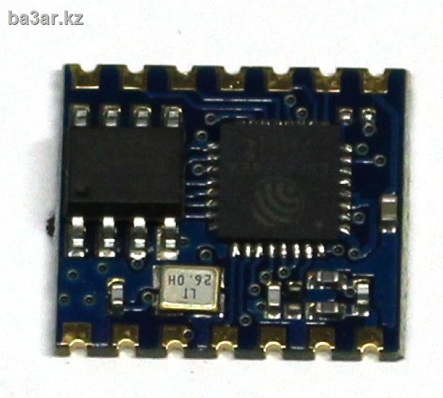 ESP-04 ESP8266 беспроводной WIFI модуль с последовательным интерфейсом