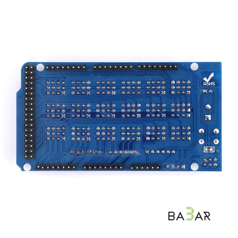 Сенсорный шилд Sensor Shield для Arduino Mega 2560