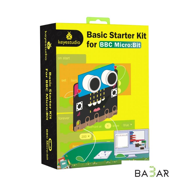 Стартовый набор датчиков Keyestudio Micro:bit (без платы microbit)