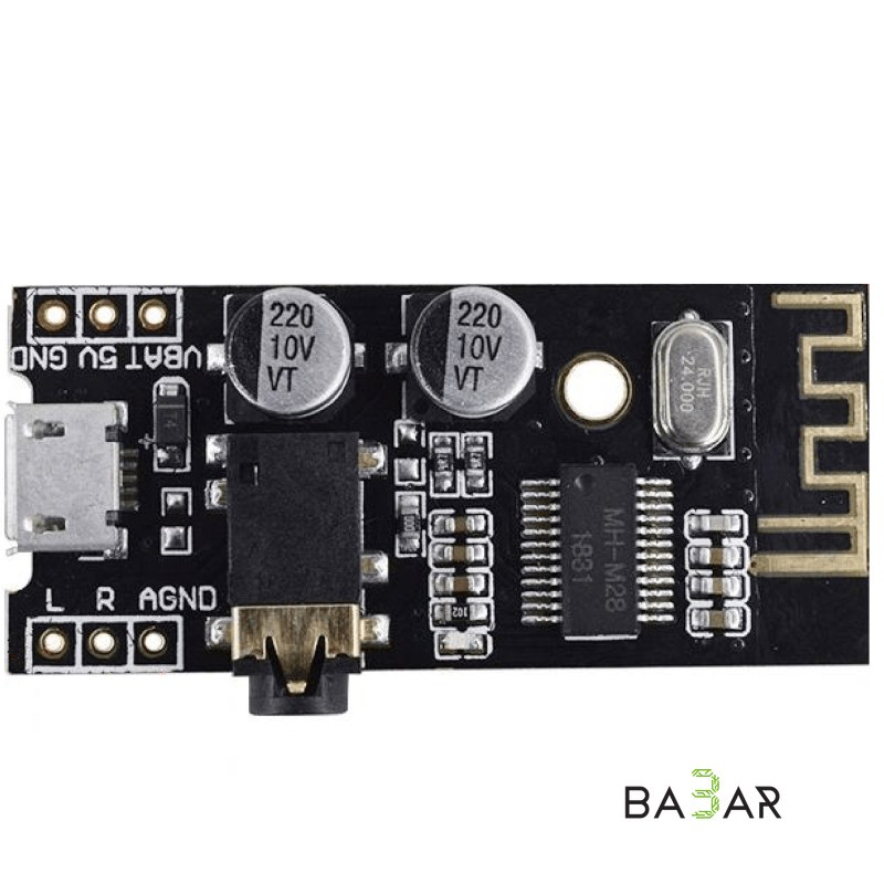 MH-M28 Беспроводной Bluetooth Аудио Модуль, 4.2