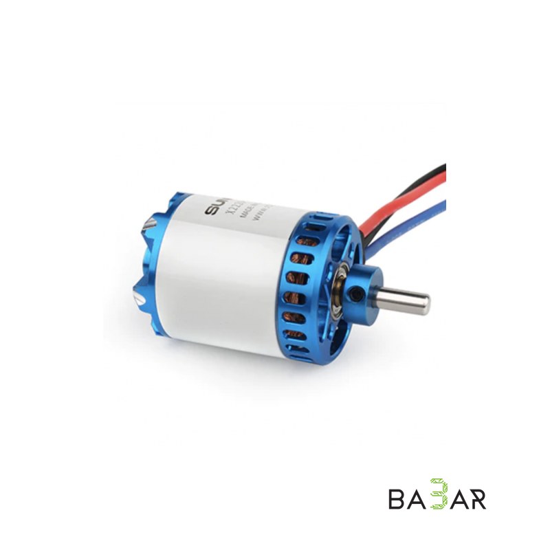 Бесщёточный двигатель SUNNYSKY X2814-III 1200KV для дронов