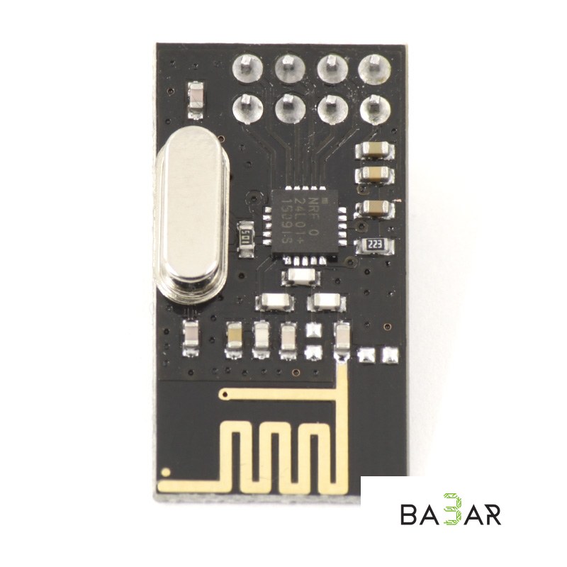 Беспроводный модуль 2.4G (NRF24L01)