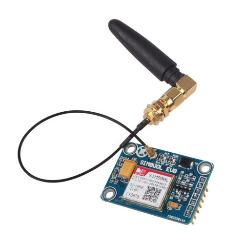 GSM / GPRS модуль SIM800L v2.0