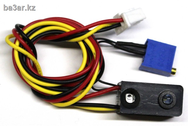 Миниатборный инфракрасный датчик приближения F30NK, 30 см