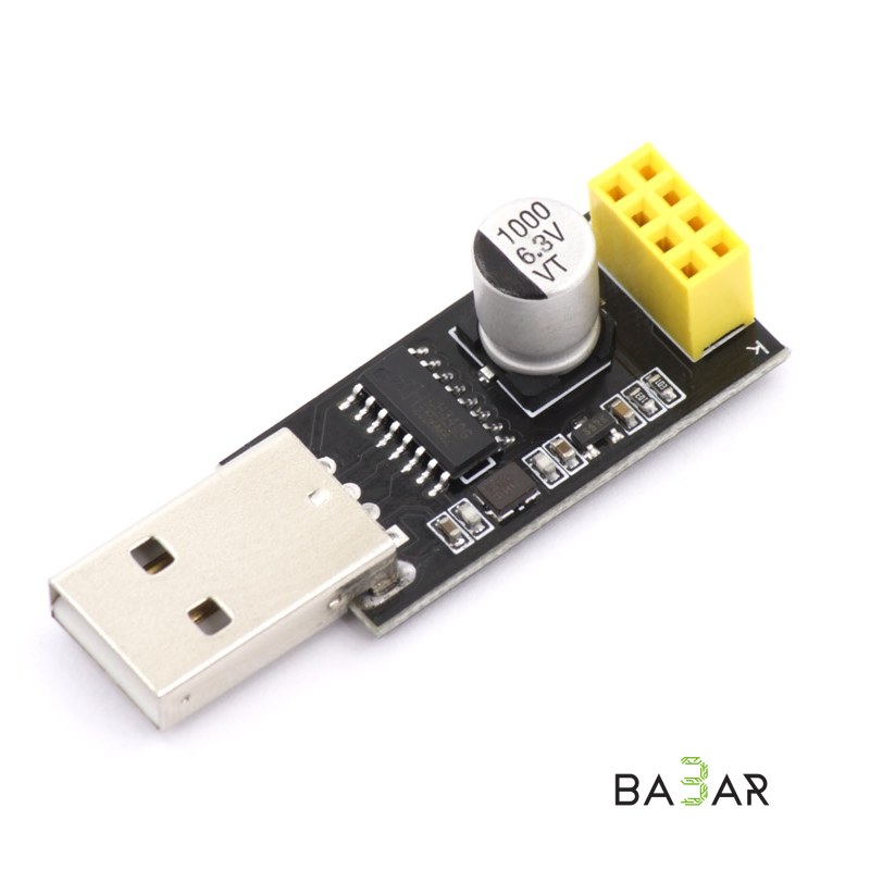 USB to ESP8266 - плата адаптера