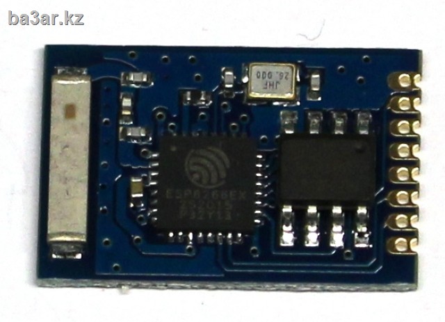 ESP-11 ESP8266 беспроводной WIFI модуль с последовательным интерфейсом